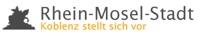 Rhein-Mosel-Stadt RMS Logo